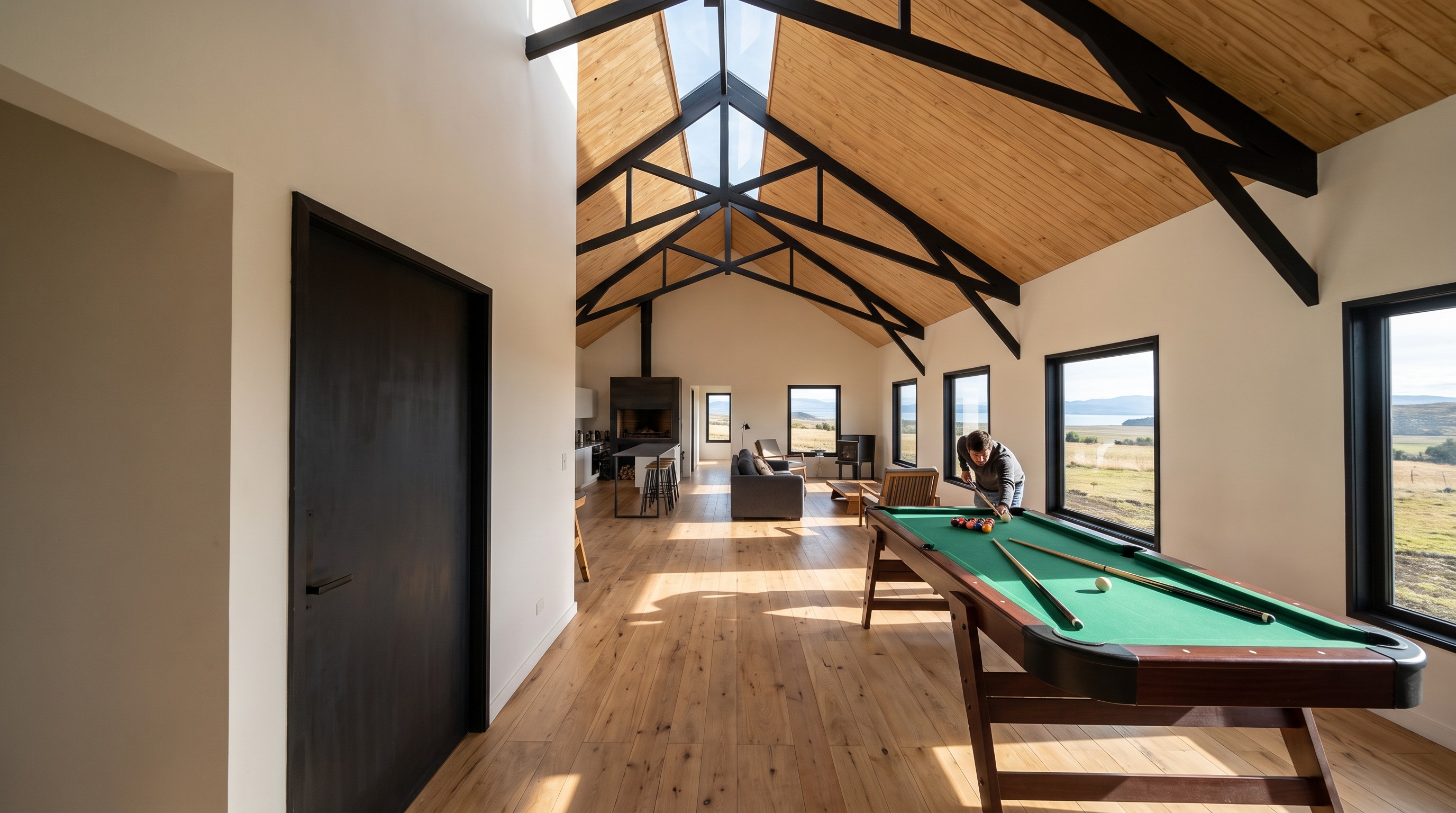 Casa JP — Interior