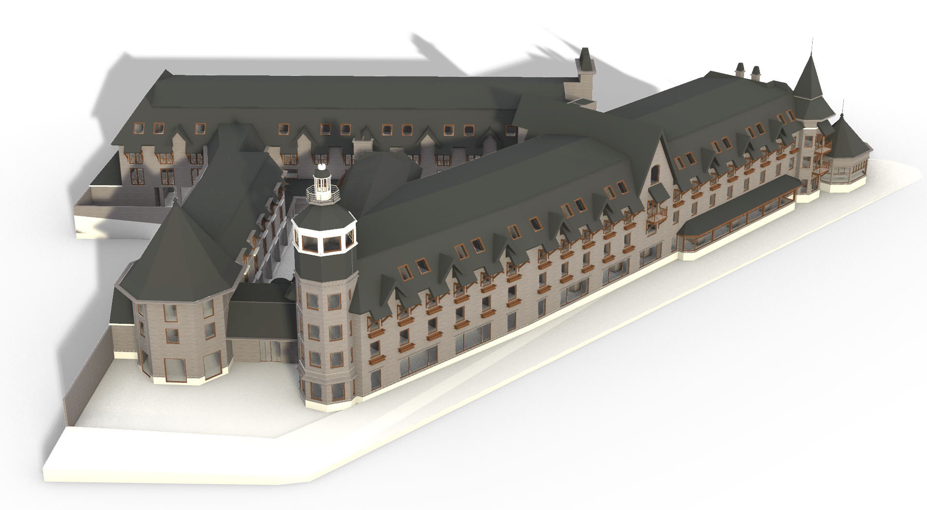 Maquetas — Vista modelo
