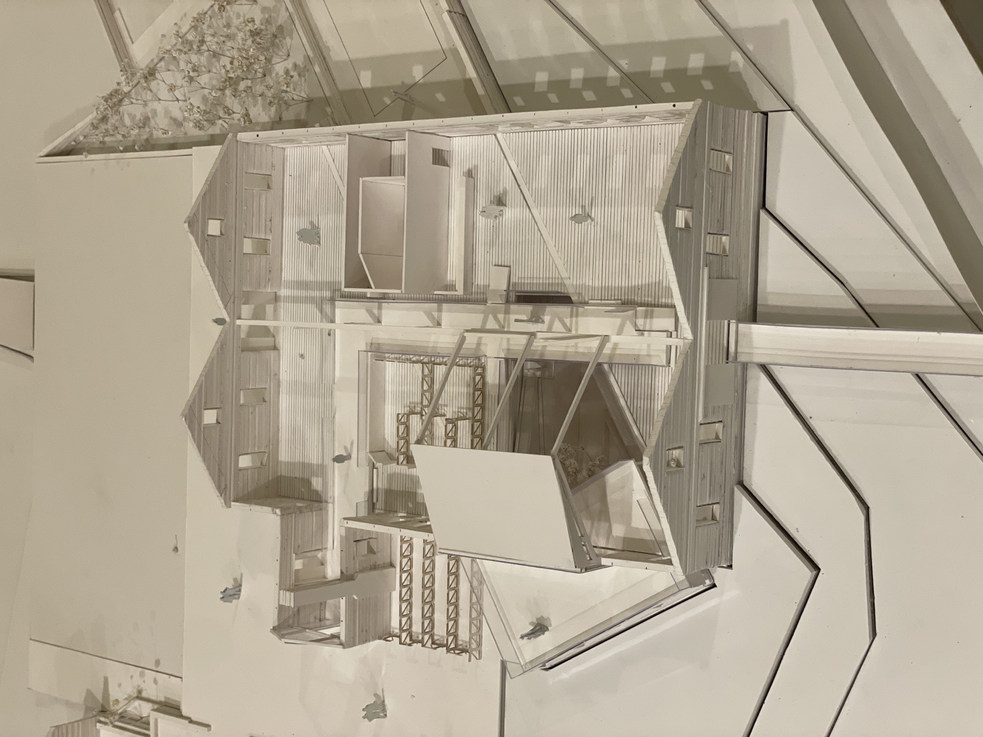 Maquetas — Vista general modelo