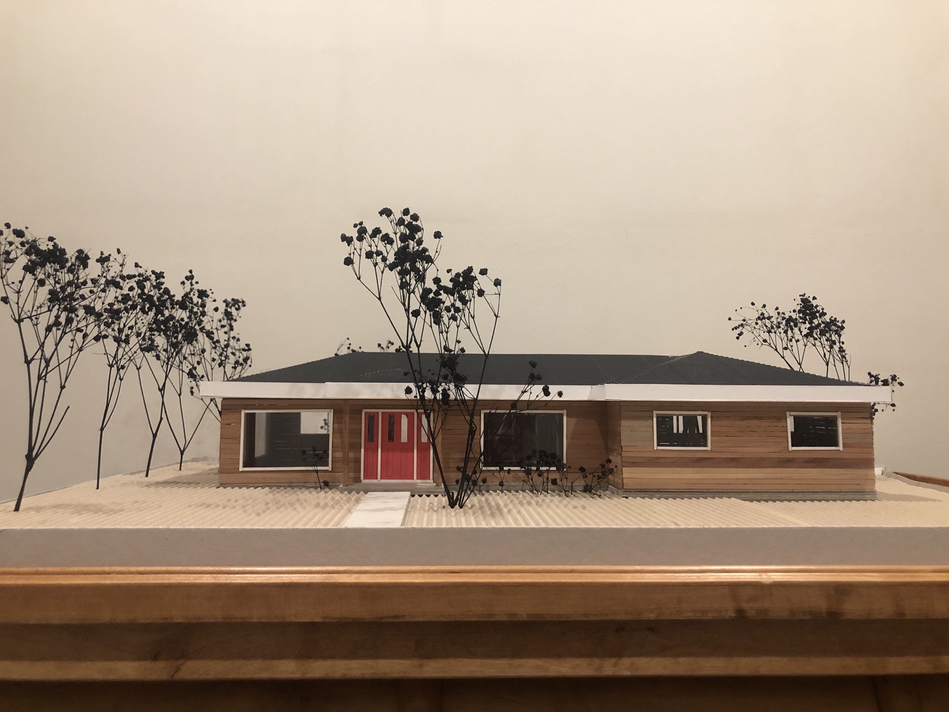 Maquetas — Modelo físico