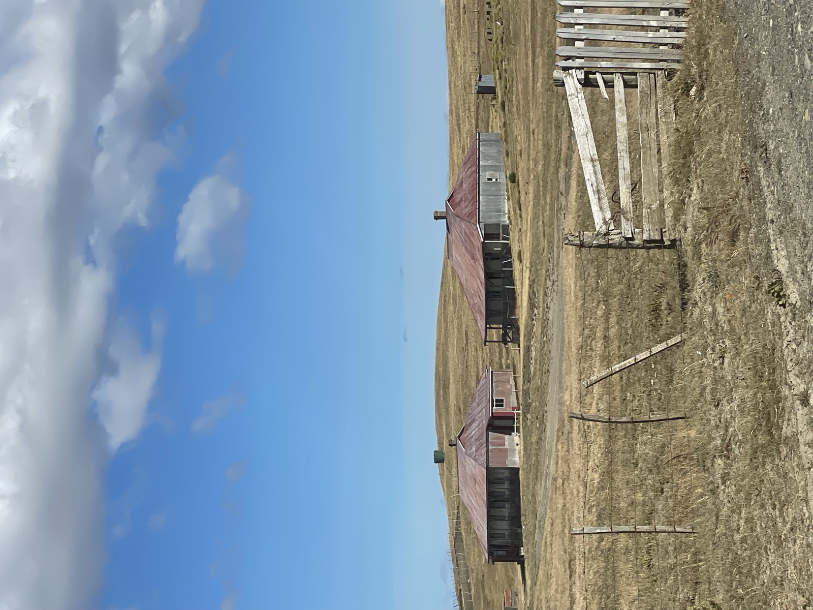 Construcciones de estancia