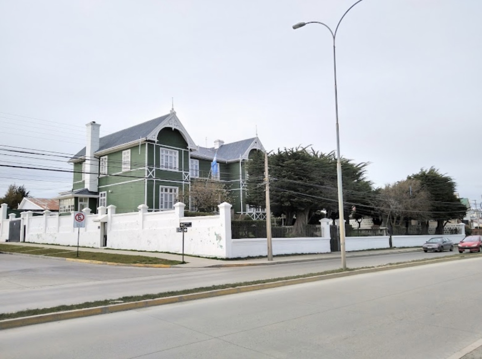 Casona verde patrimonial